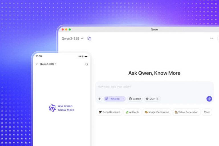 Доступ к мощной ИИ-модели Alibaba Qwen 3 для корпоративных клиентов «Яндекса»