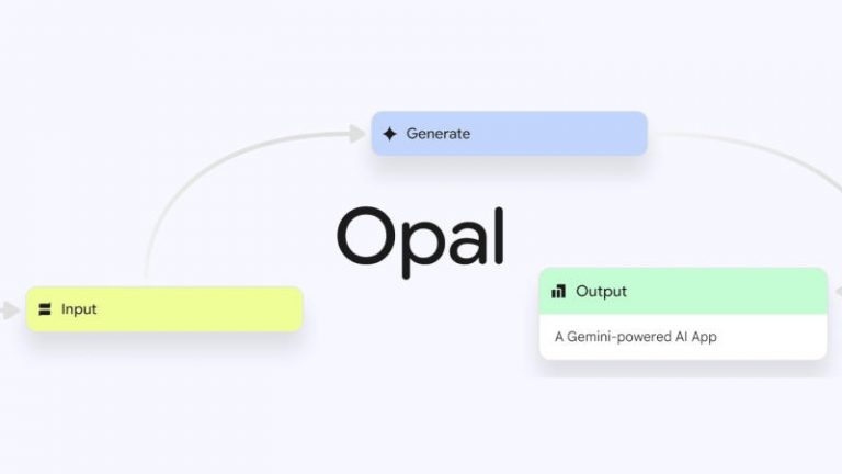 Google представляет новый ИИ-генератор веб-приложений Opal