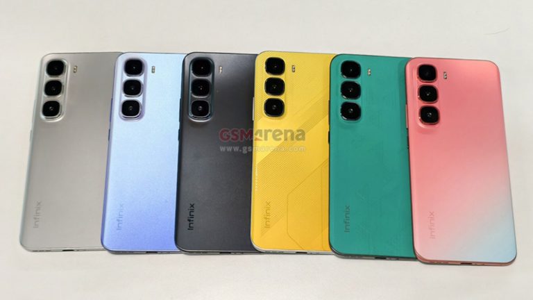 Infinix запускает мировые продажи смартфонов серии Hot 60 по цене от $150