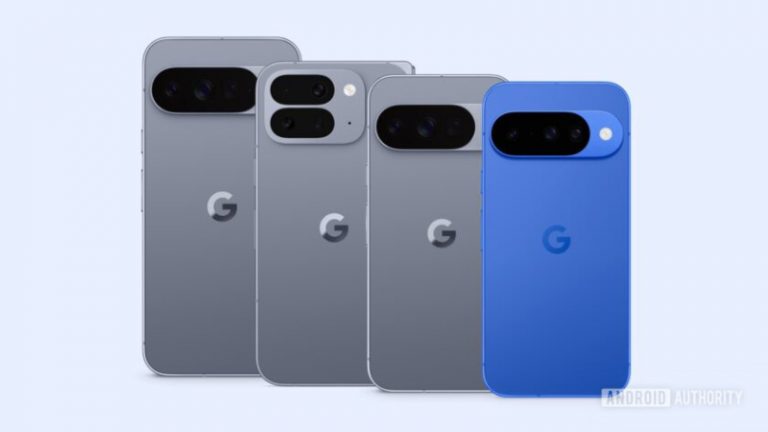 Новая эра смартфонов: встречаем серию Pixel 10 от Google