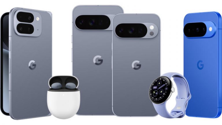 Новейшие устройства Google Pixel: все цвета и детали до анонса
