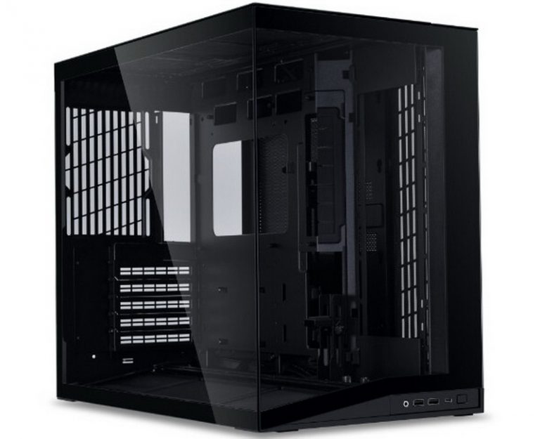 Новый корпус-аквариум O11D MINI V2 от Lian Li: компактность и мощь в одном устройстве