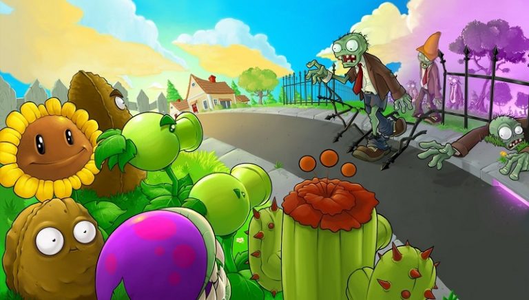 Plants vs. Zombies Replanted: Дата выхода и детали обновленного ремастера