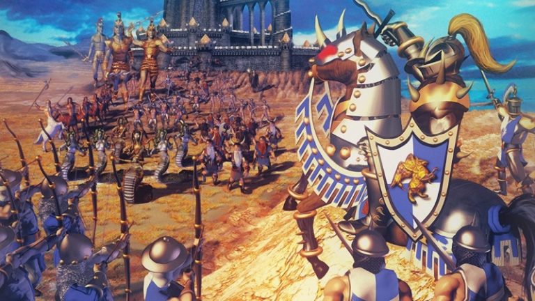 Почти вечная жизнь для легендарной игры: полное издание «Героев Меча и Магии III» записали на кристалл, который хранит данные миллиарды лет