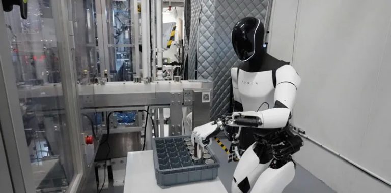 Проблемы и надежды: Как проект Tesla Optimus преодолевает трудности