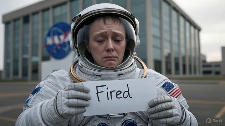 Сокращение штата NASA: около 4000 специалистов покинут агентство