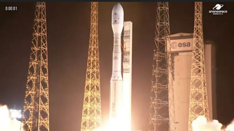 Успешный запуск ракеты Vega C: Европа на шаг ближе к космическому лидерству