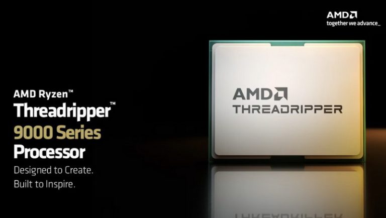 Запуск процессоров Ryzen Threadripper 9000: новые горизонты производительности