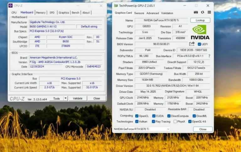 Gigabyte ограничила материнские платы на чипсете B650 в поддержке PCIe 5.0