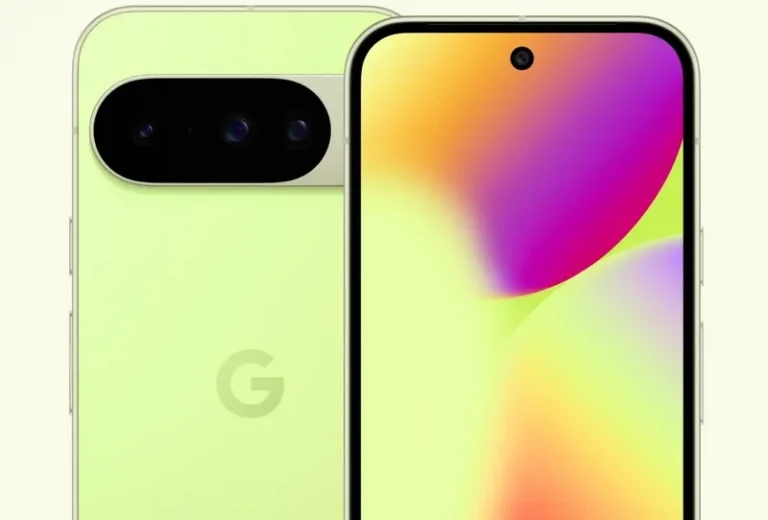 Google анонсировала новые флагманы Pixel 10: процессор Tensor G5 и продвинутые функции ИИ