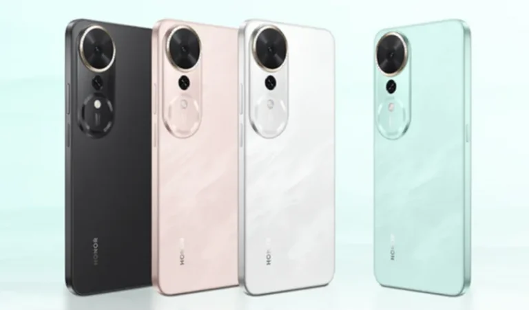 Honor Play 70 Plus: Новый смартфон с мощным чипом и долгим временем работы