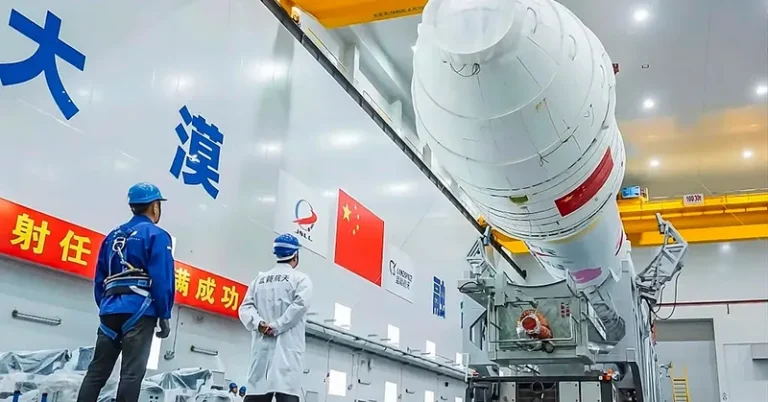 Неудача метановой ракеты-носителя Zhuque-2E Y3 от LandSpace: причины и последствия