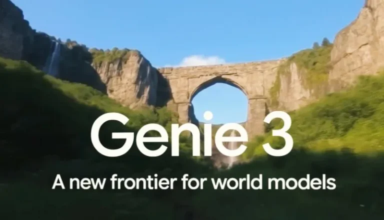 Новые горизонты: Genie 3 от Google и будущее 3D-миров