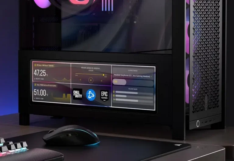Новый дисплей Corsair Xeneon Edge: Инновации для вашего ПК