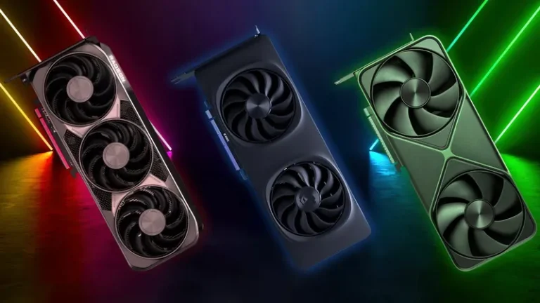 Nvidia находит свое место в мире GPU: доминирование и изменения на рынке