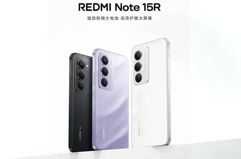 Обзор нового Redmi Note 15R: мощный смартфон с огромной батареей