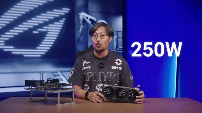 Asus Революционизирует Слот PCIe x16: Энергия 250 Вт без Лишних Проводов