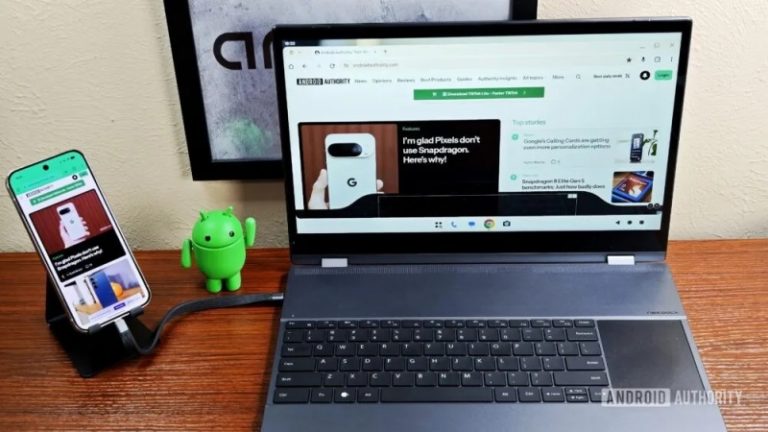 Google и Microsoft: Будущее бесшовной интеграции Android и Windows