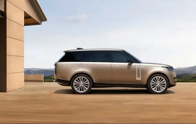 Хакерская атака парализовала ремонты автомобилей Range Rover и Jaguar
