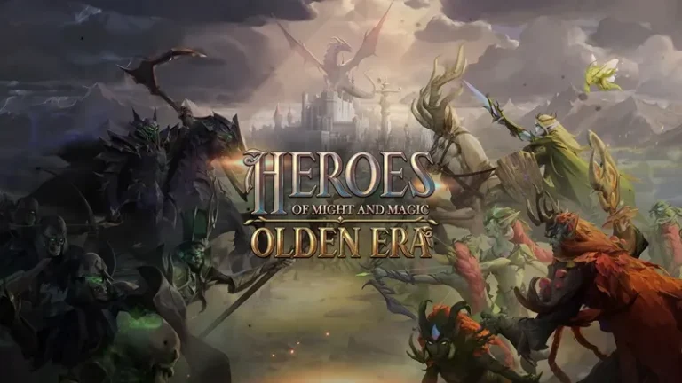 Heroes of Might & Magic: Olden Era — Новый режим наблюдателя, о котором мечтали фанаты