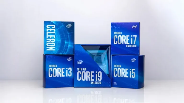 Intel представляет новый процессор Core i5-110: знакомое лицо под новым именем
