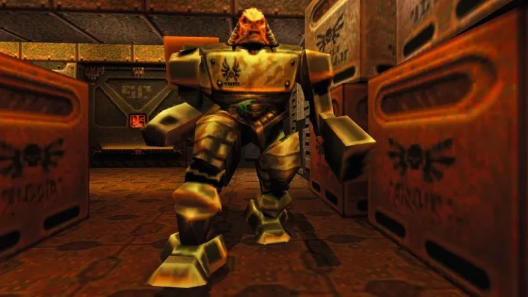 Легендарный Quake II теперь в браузере: играй бесплатно!