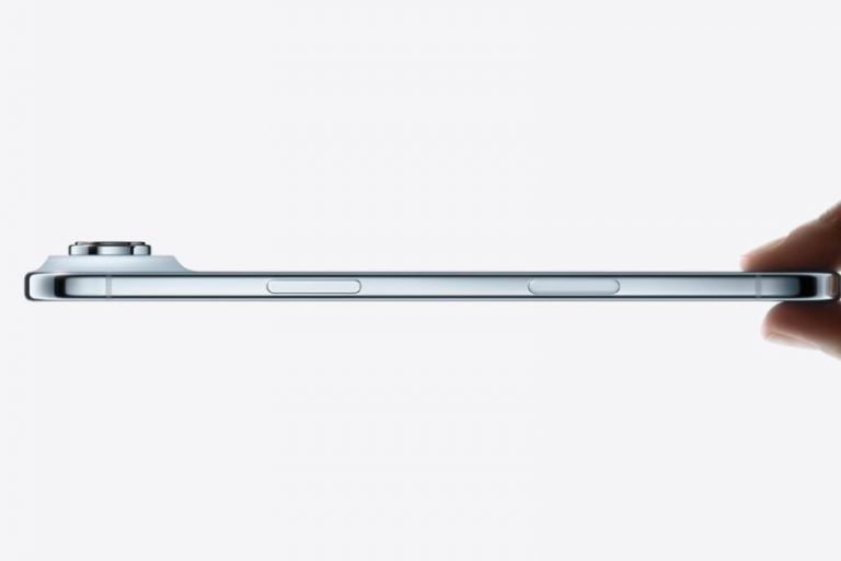 Первый складной iPhone: революция в дизайне и технологиях
