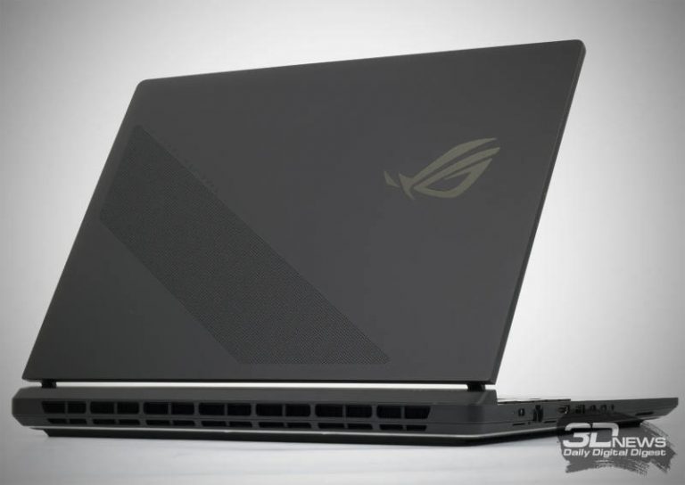 Причины лагов и статтеров на ноутбуках Asus ROG: Внимание к BIOS