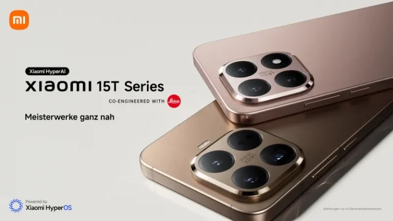 Смартфоны Xiaomi 15T и 15T Pro: Новые горизонты в мобильной фотографии и производительности