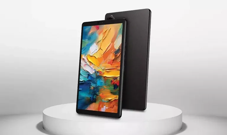 TCL представляет планшет Tab 8 NxtPaper 5G: инновации в цветной «электронной бумаге»