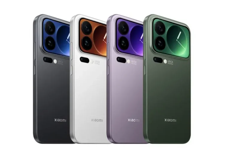 Xiaomi анонсирует успешные продажи моделей 17 Pro и Pro Max: оптимизм не разделён всеми