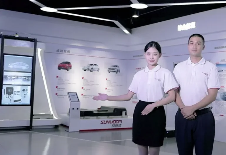 Более 1000 км без подзарядки: революция в аккумуляторах от Sunwoda