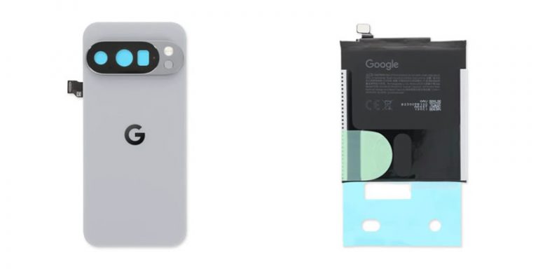 Google запускает продажу запчастей для Pixel 10: возможности и преимущества ремонта