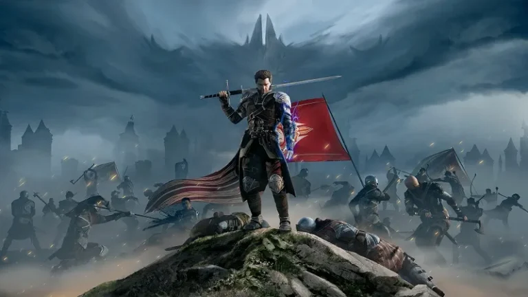 Готовьтесь к приключениям: дата релиза и демоверсия Of Ash and Steel