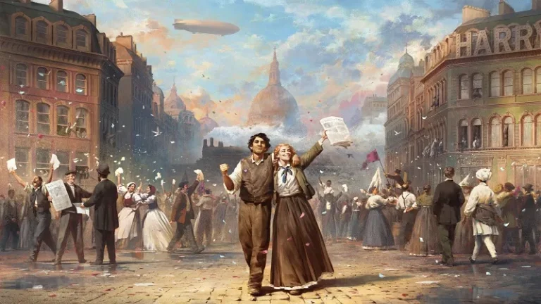 Игроки Victoria 3 за год довели до голодной смерти 860 квадриллионов человек — это больше населения Земли в 106 миллионов раз