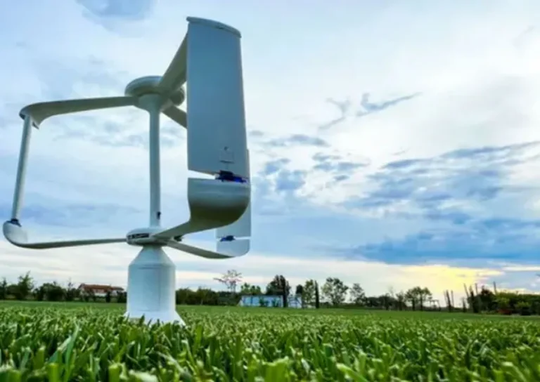 Искусственный интеллект в ветряной энергетике: революция от Gevi Wind