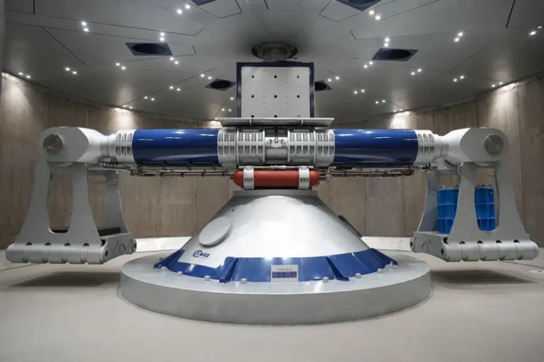 Китай запускает революционную центрифугу: шаг к контролю над пространством и временем