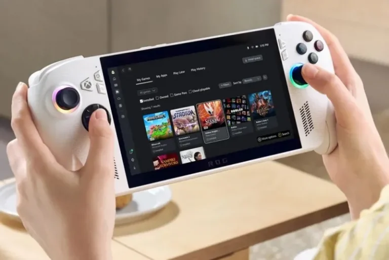 Microsoft раскрывает детали о стоимости и будущем Xbox Ally