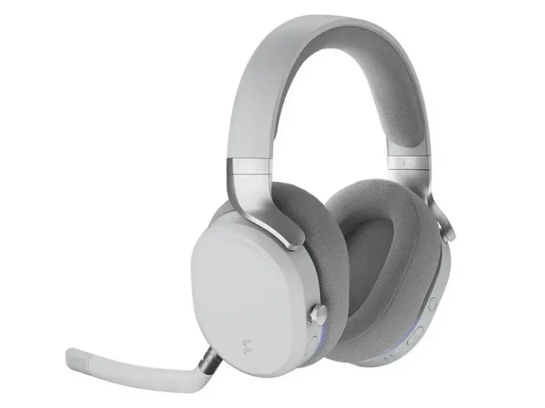 Новая беспроводная игровая гарнитура Fractal Design Scape: Обзор и особенности