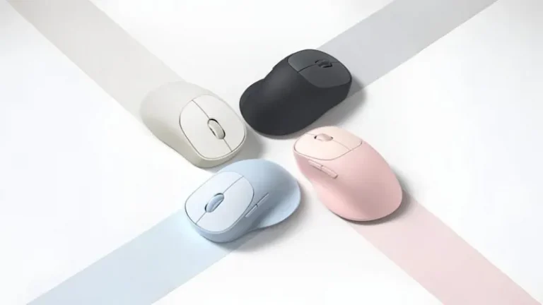 Новая беспроводная мышь Xiaomi Wireless Mouse 3: комфорт и тишина за доступную цену