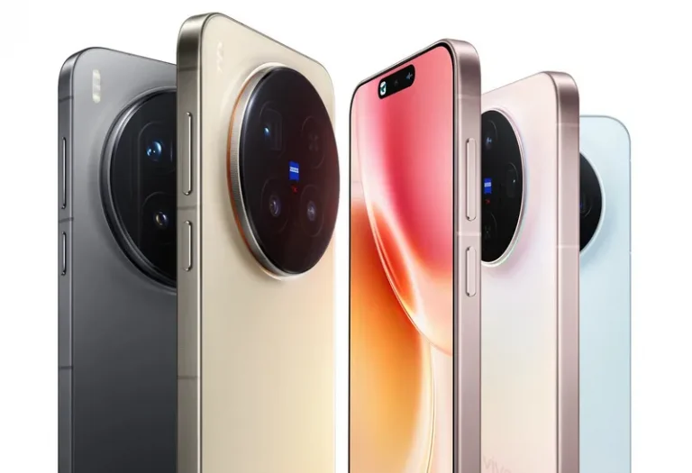 Новые флагманы от Vivo: X300 и X300 Pro с 200-Мп камерами и мощными чипами