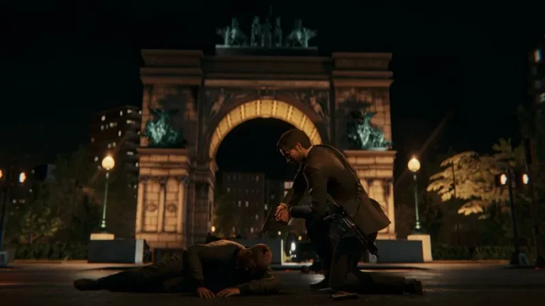 «Погружение в мир Blackwood: мрачный боевик о двойной жизни»