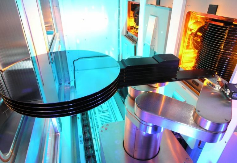 Производство чипов: Эра атомарной точности от Applied Materials