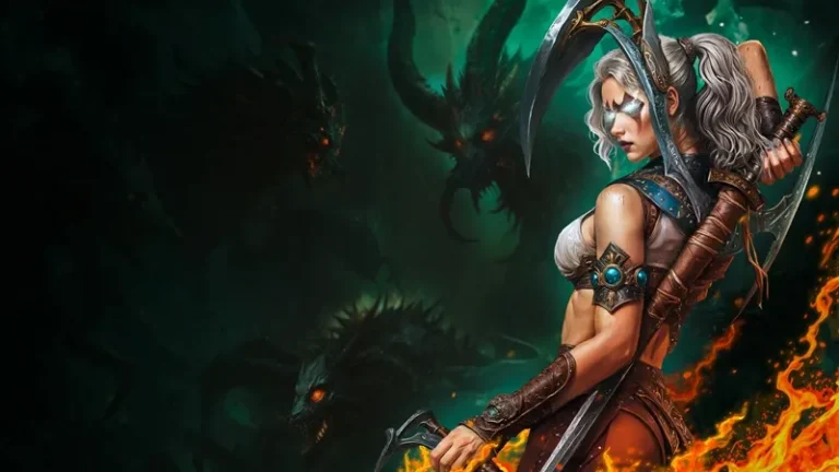 Ремастер Sacred 2: Fallen Angel — Новый взгляд на классический ролевой экшен