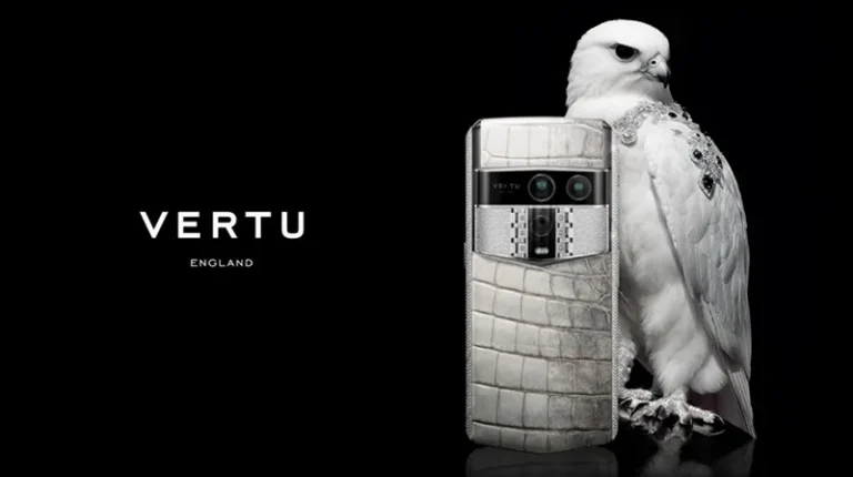 Смартфон Agent Q от Vertu: Исключительная роскошь и инновации