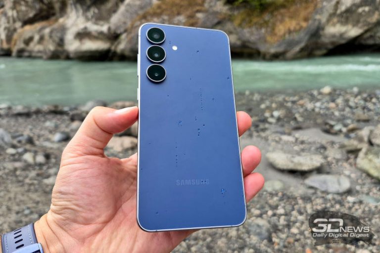 Смартфоны Samsung: новая функция для экономии батареи и мобильного интернета