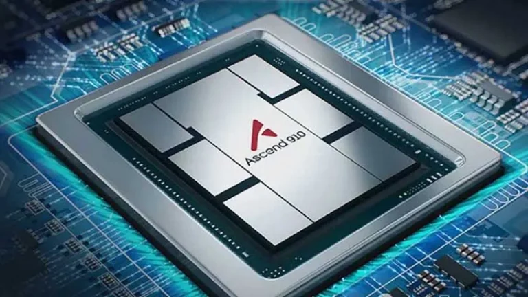 Тайны ИИ-ускорителей Huawei: чипы, которых не должно быть в Китае