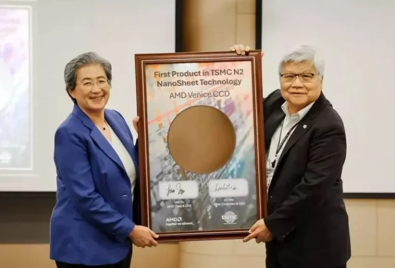 AMD анонсирует 2-нм процессоры EPYC: что ждать в 2026 году?