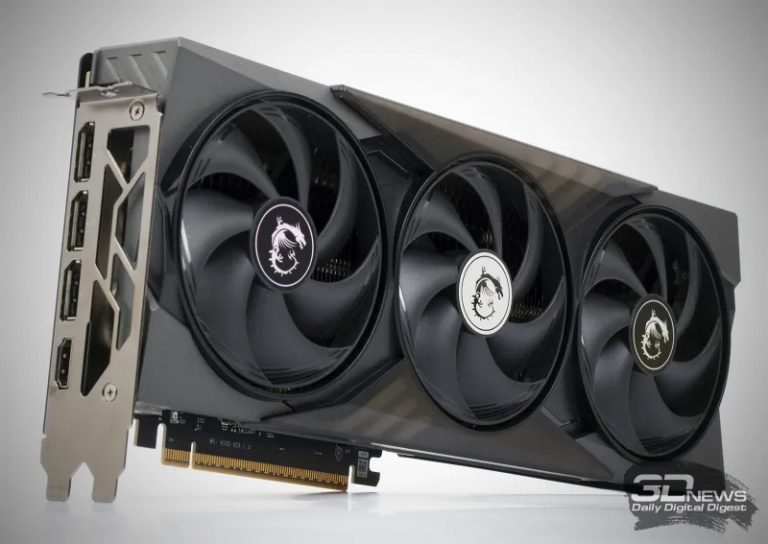 AMD и Nvidia: глобальный дефицит памяти и влияние на рынок видеокарт