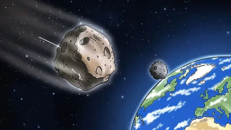Астероид 2022 RD2: Трижды мини-луна Земли с малым шансом на столкновение